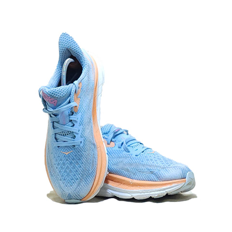 Man Running shoes Hoka One One Clifton 9