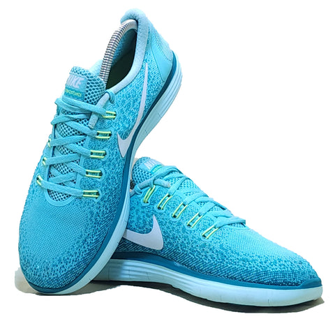 VGC! Nike Free Run RN Distance 827116-301 Womens Running Sneakers Shoes