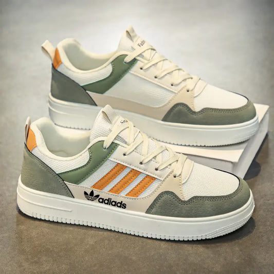 Men's Trendy Elegant Comfortable Skateboarding Hiking Shoes,