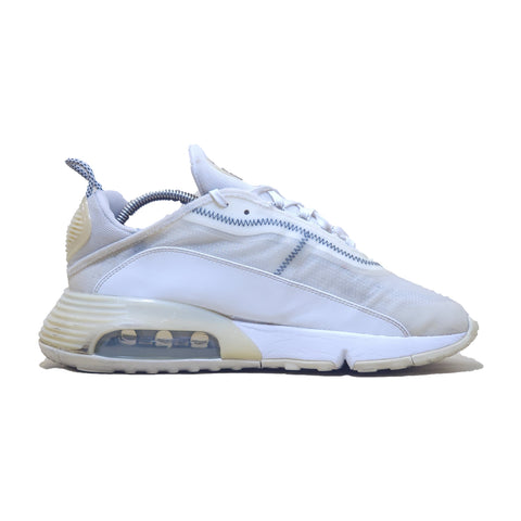 Nike Air Max 2090 sneakers in a white colorway women's