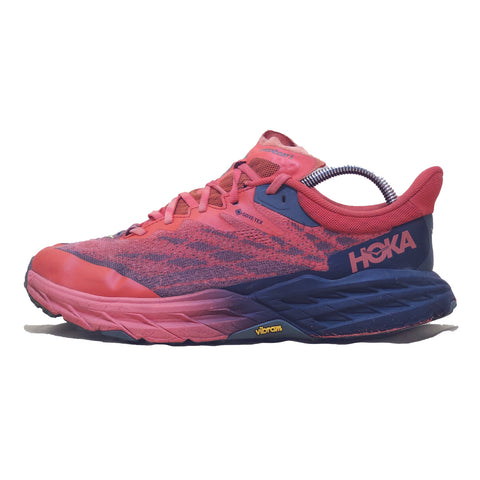 Hoka Speedgoat 5| Trail running shoes