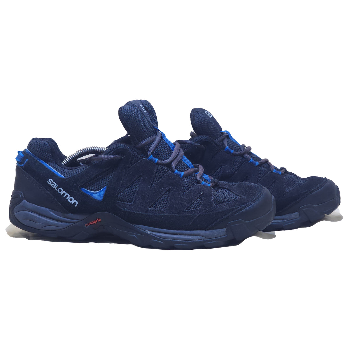 Outdoor Shoes Man Salomon Millstream Hiking