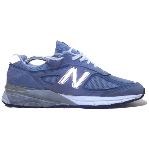 New Balance 990v4 Made in USA running shoe