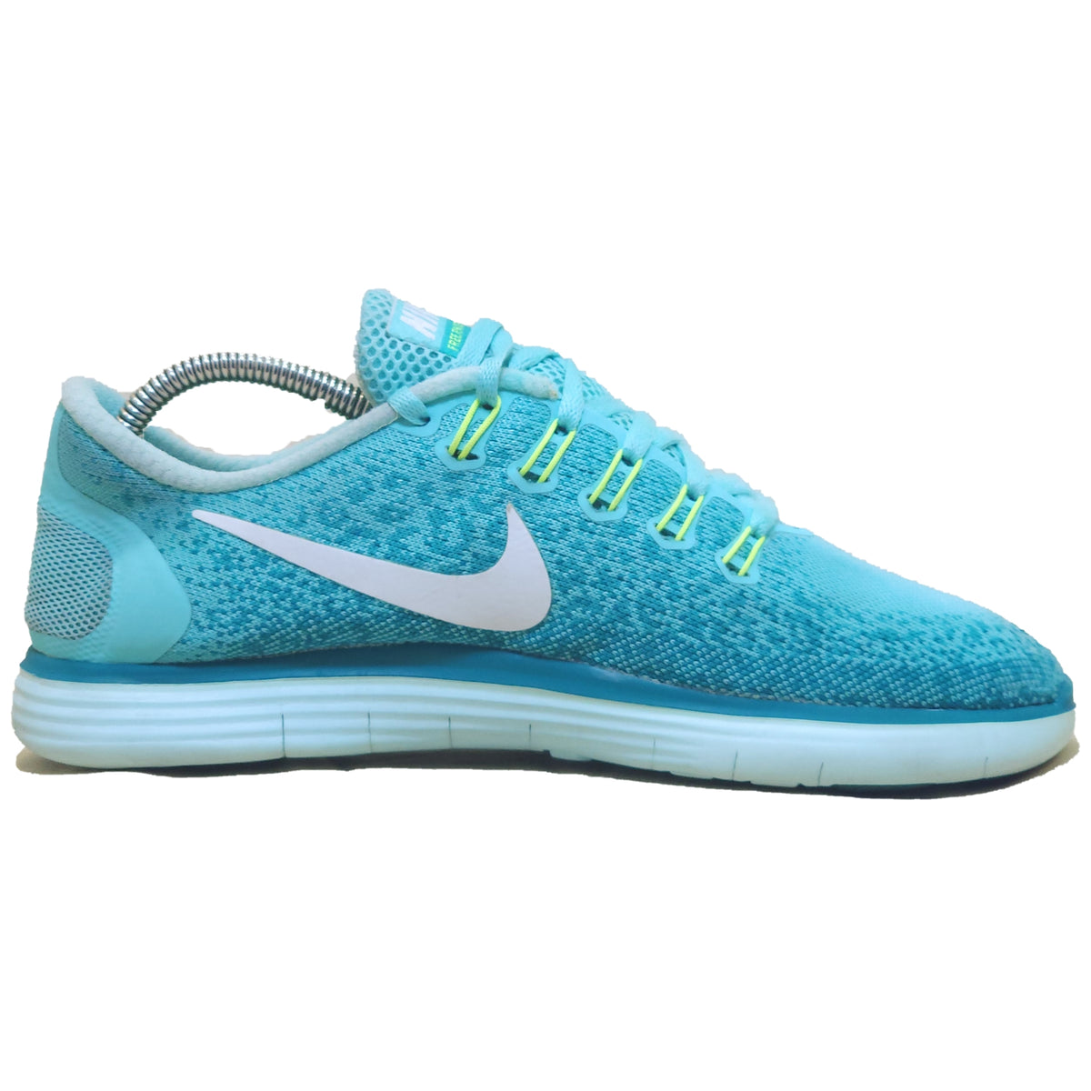 VGC! Nike Free Run RN Distance 827116-301 Womens Running Sneakers Shoes