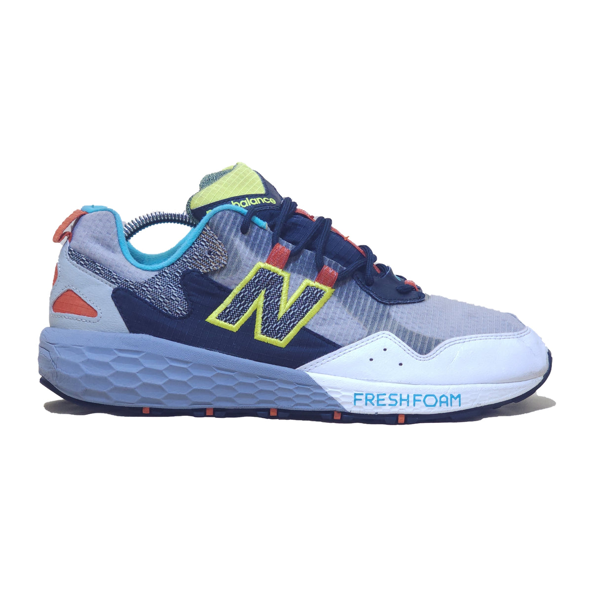 new balance fresh foam crag v1 trail running shoes