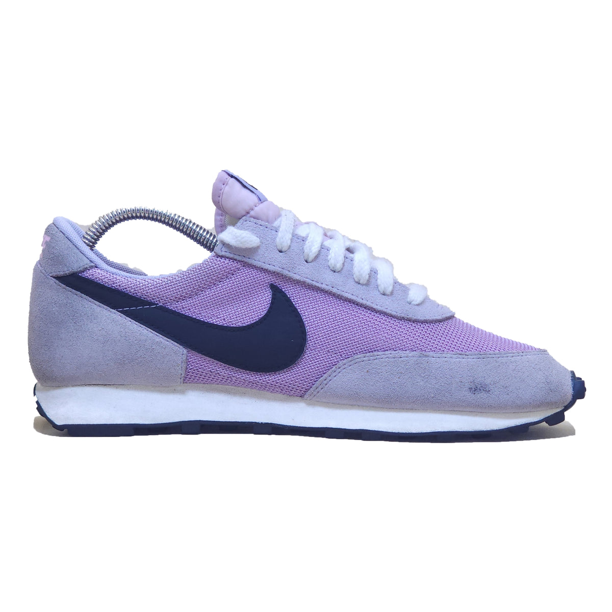 Nike Daybreak SP Mens Running Shoes Lavender Mist Black