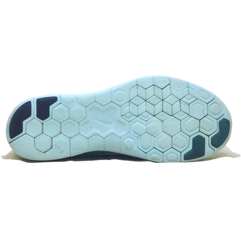 VGC! Nike Free Run RN Distance 827116-301 Womens Running Sneakers Shoes