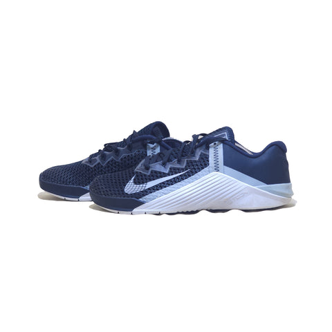 Nike Men Metcon 6 FlyEase Black White