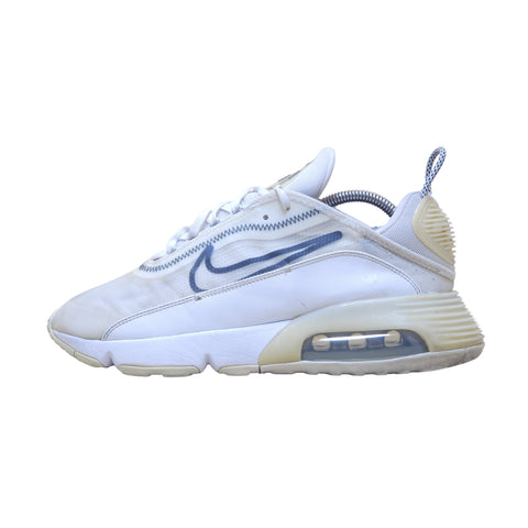 Nike Air Max 2090 sneakers in a white colorway women's