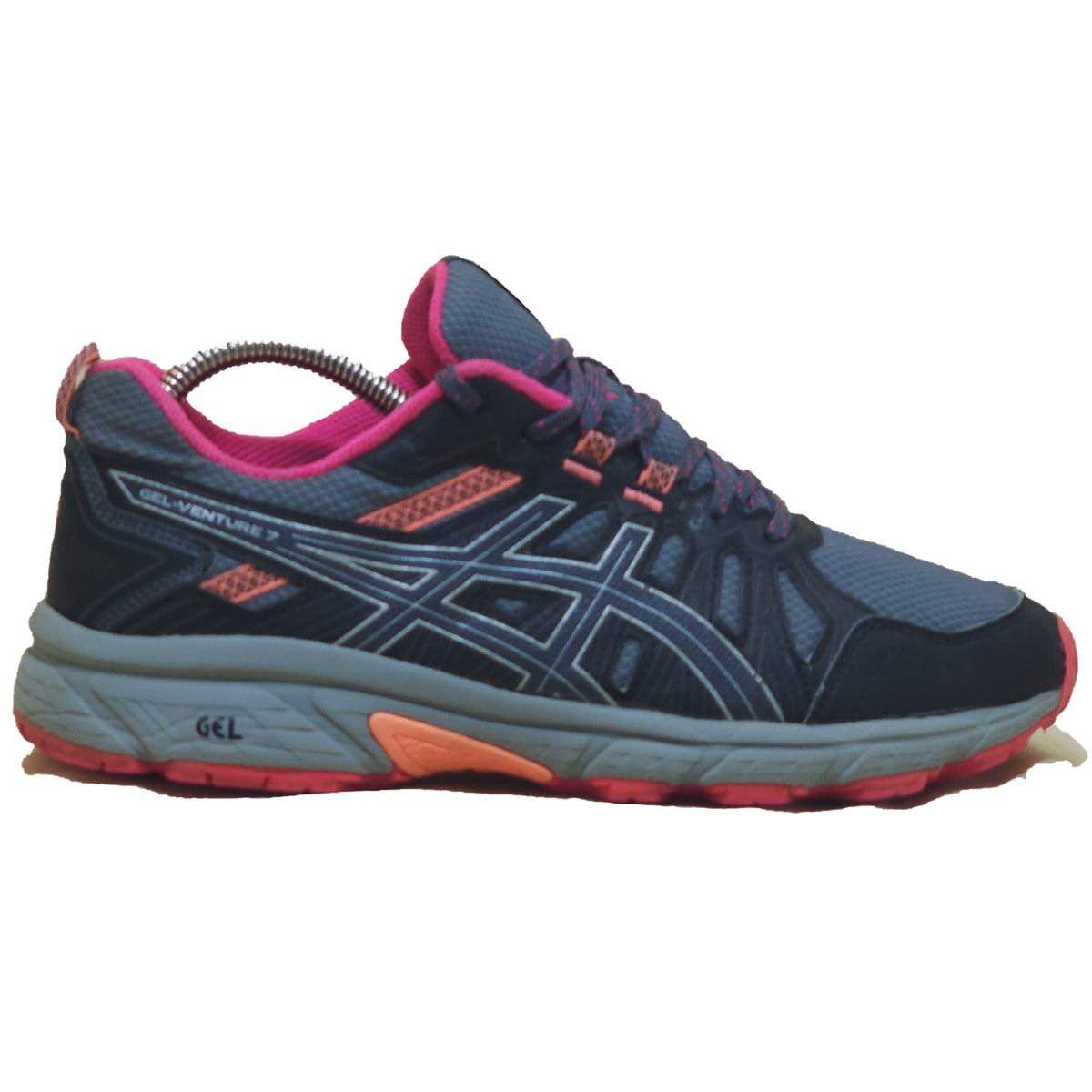 ASICS men's Gel-Venture 7 trail running shoe