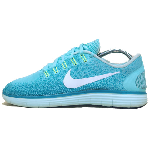 VGC! Nike Free Run RN Distance 827116-301 Womens Running Sneakers Shoes