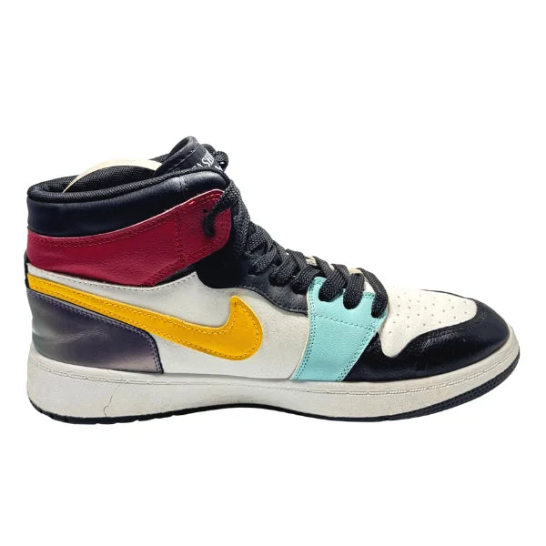Jordan 1 Zoom Comfort High Multi-Color