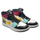 Jordan 1 Zoom Comfort High Multi-Color