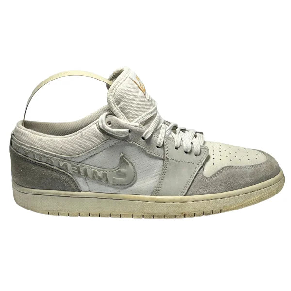 AJ-1 Lows (PRM Smoke Grey Elephaant)- Premium Batch