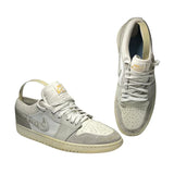 AJ-1 Lows (PRM Smoke Grey Elephaant)- Premium Batch