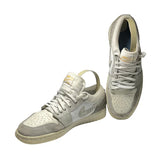 AJ-1 Lows (PRM Smoke Grey Elephaant)- Premium Batch