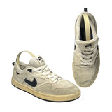 Nike SB Alleyoop 'White' Sneakers (Size 45) - CJ0882-100