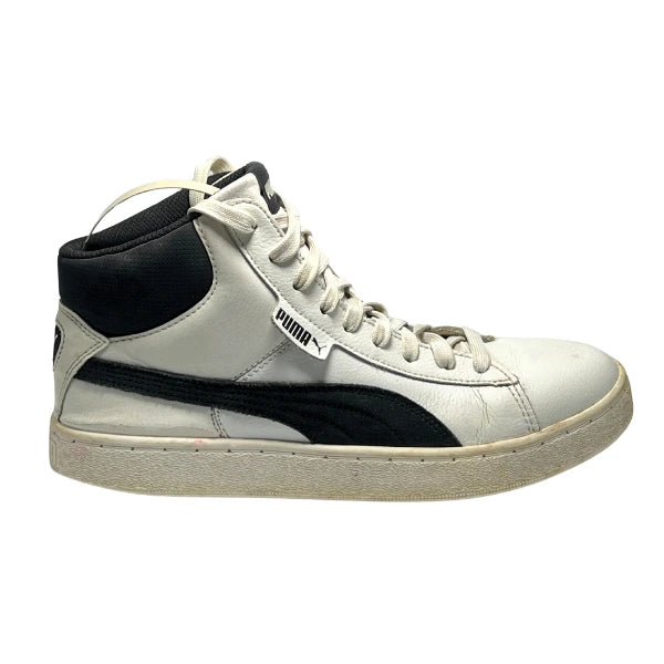 Puma 1948 Mid All White size