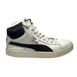 Puma 1948 Mid All White size