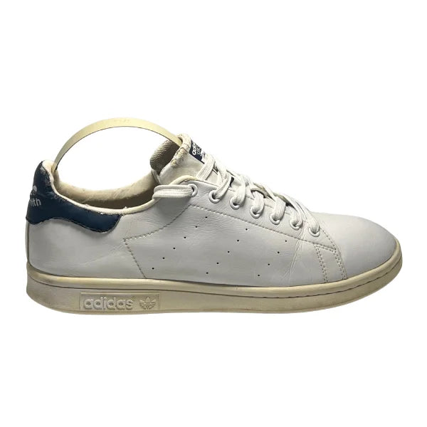Adidas Men's Stan Smith Sneakers White/Collegiate Navy/Off-White