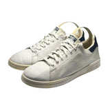 Adidas Men's Stan Smith Sneakers White/Collegiate Navy/Off-White