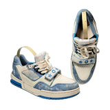 LOUIS VUITTON LV TRAINER SNEAKER