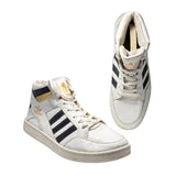 Gold Scarpe Adidas Hardcourt Hi Adidas