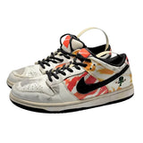 Nike Air Dunk Low SB Pro QS Ray Gun White Black Sneakers