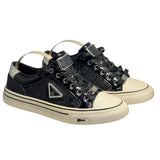 Chunky Sneakers: Trendy unisex Fashion Sports Shoes - Breathable, Anti-Slip, Shop Now!