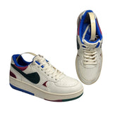 Nike Gamma Force Sail/Red Sneakers Pre-loved