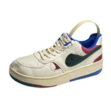 Nike Gamma Force Sail/Red Sneakers Pre-loved