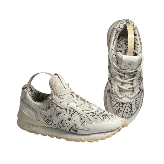 D'Angelo Russell x DFT X Li Ning Wade 001 Men's Walking Shoes