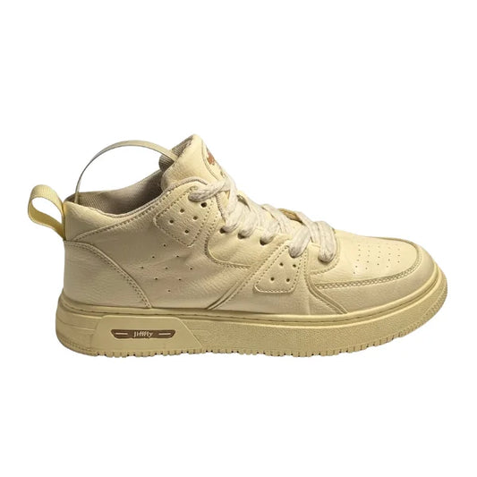 New Casual High Top Men Walking Style Skate Sneaker Board Shoes