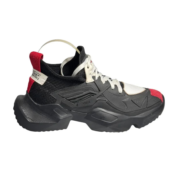 Dark Warlord Sneakers2023New Summer Korean Style Breathable Clunky Sneakers Student Shoes Men's Height-Increasing Shoes Tide