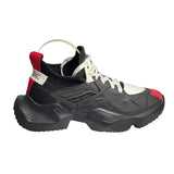 Dark Warlord Sneakers2023New Summer Korean Style Breathable Clunky Sneakers Student Shoes Men's Height-Increasing Shoes Tide