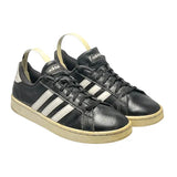 Adidas Grand Court F36393 Mens Low Top Sneakers Striped Pattern Athletic