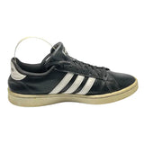 Adidas Grand Court F36393 Mens Low Top Sneakers Striped Pattern Athletic